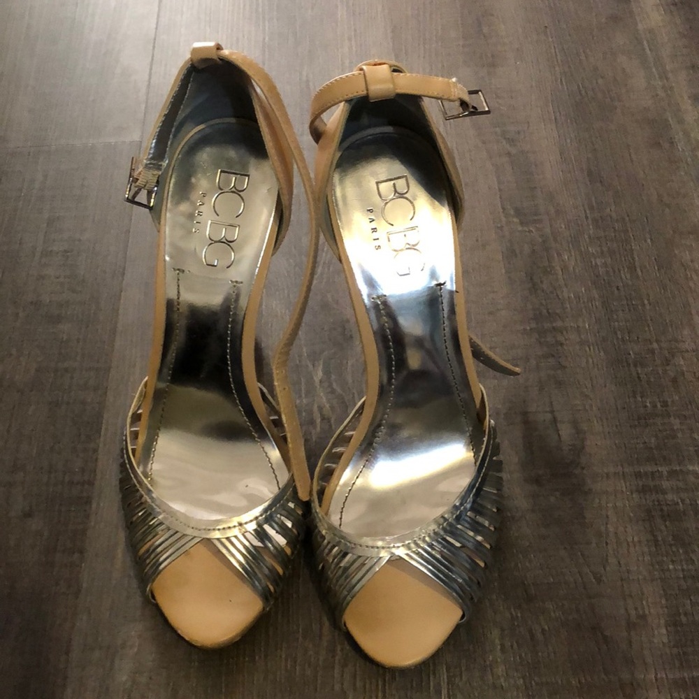 BCBG Paris elegant shoes